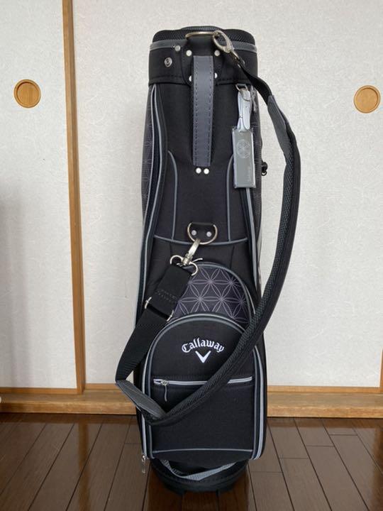 2025人気特価 キャロウェイ Callaway Solaire キャディバッグ ソレイユ ゴルフバッグ・キャディバッグ