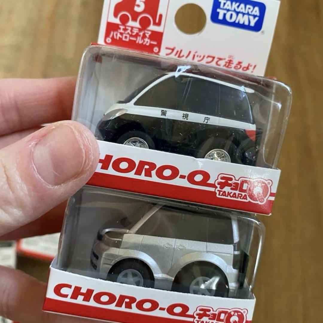 チョロQ 11個 まとめ売り ミニカー 未開封品