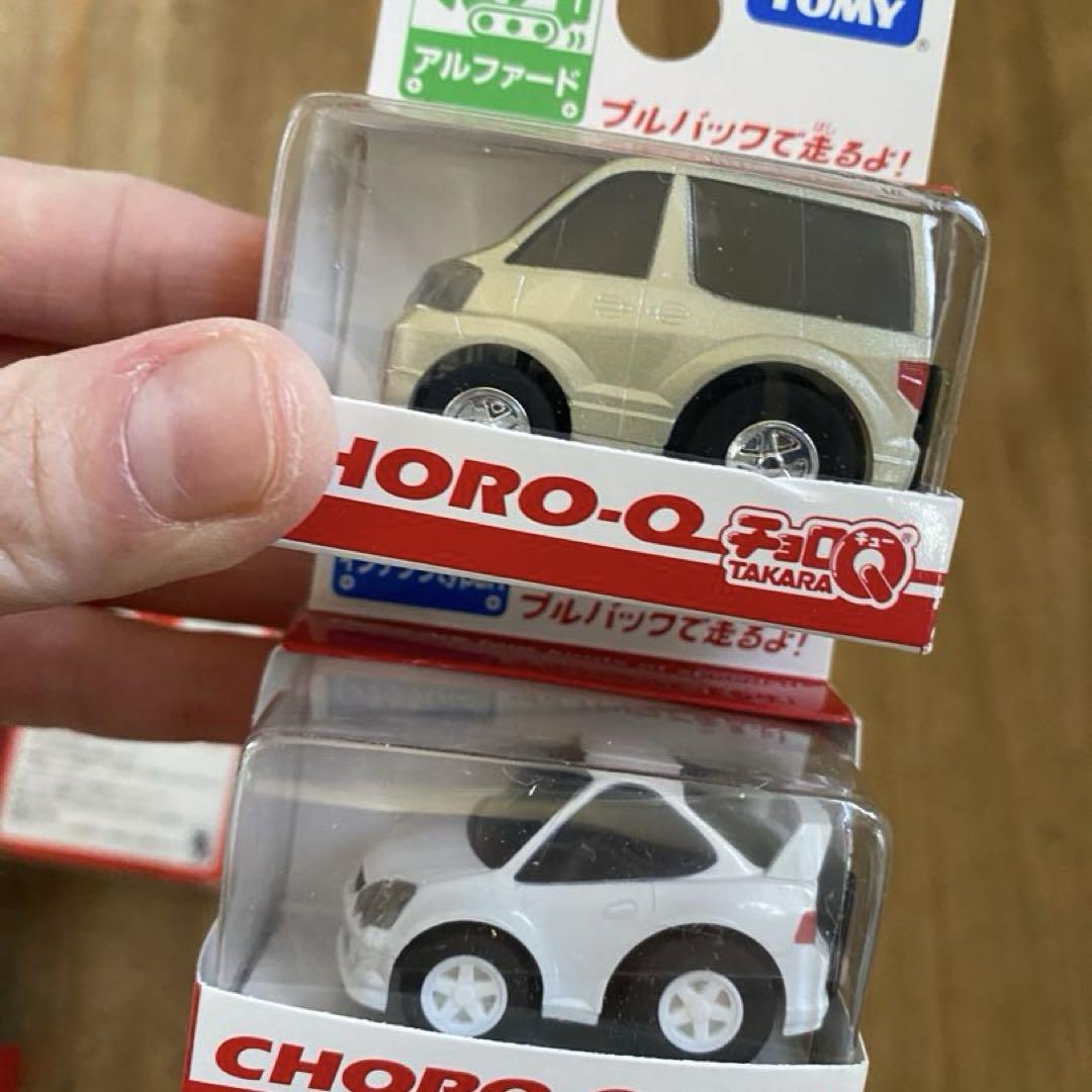 チョロQ 11個 まとめ売り ミニカー 未開封品
