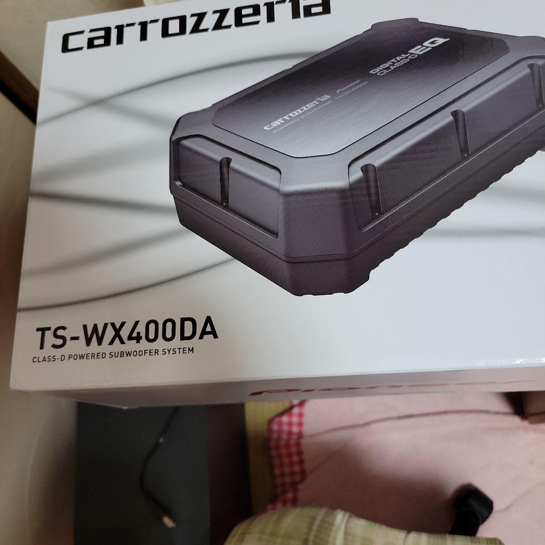 激安挑戦中カロッツェリア サブウーファー カーオーディオ