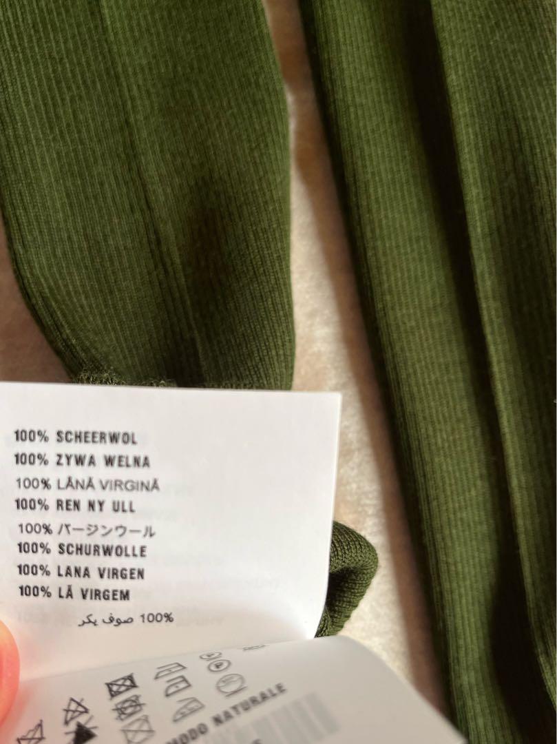 miumiu】 Arm Cover KNIT アームカバー 19AW 小物