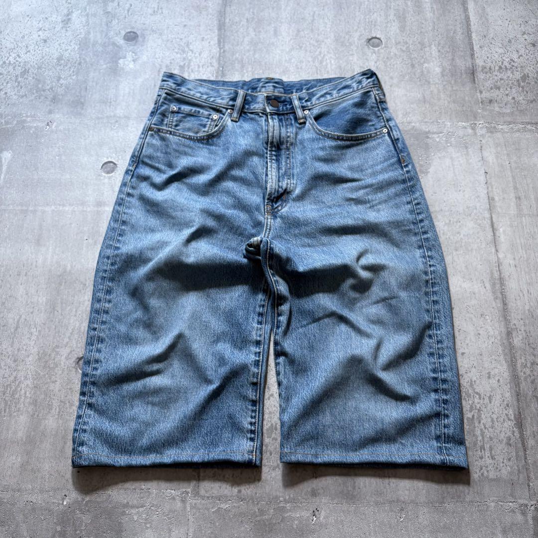 パンツ archive design wide short denim y2k 2e73ed23-d03e-49da-9704-