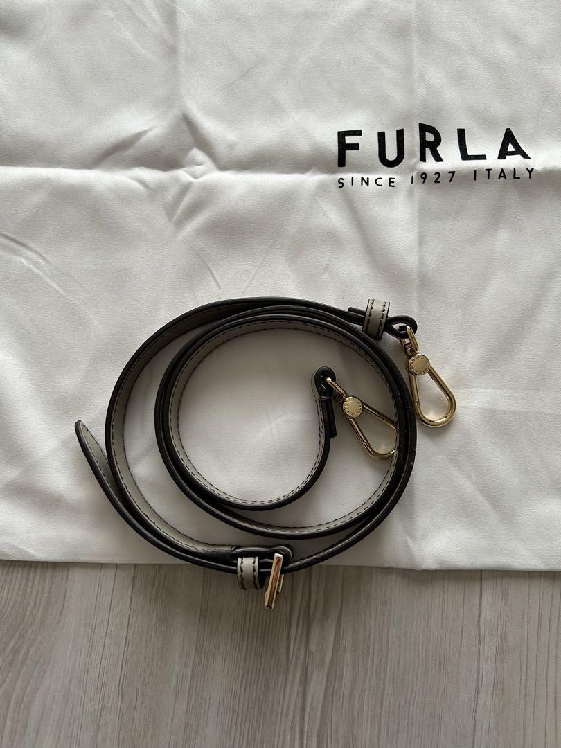 年末お値下げ FURLA トートバッグ 美品 - メルカリ
