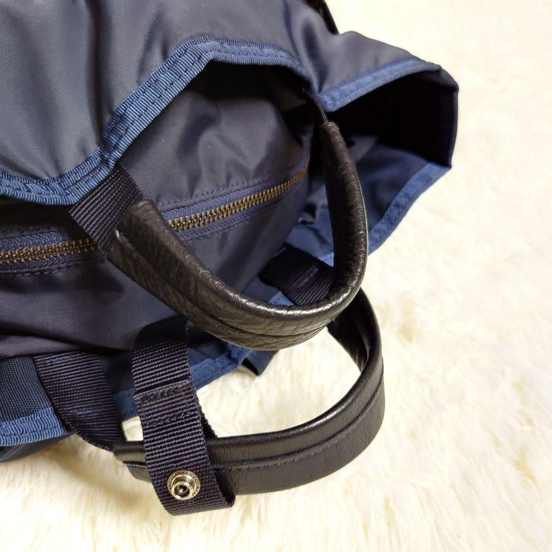 【現行品】HARVEST LABEL CUSTOM トート リュック 2way