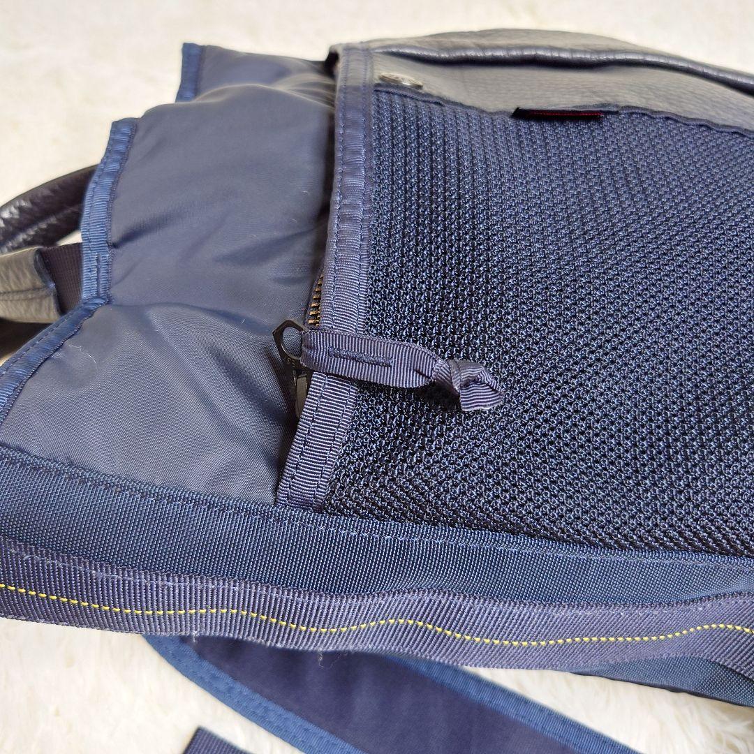【現行品】HARVEST LABEL CUSTOM トート リュック 2way