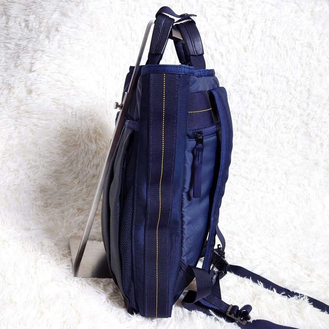 【現行品】HARVEST LABEL CUSTOM トート リュック 2way