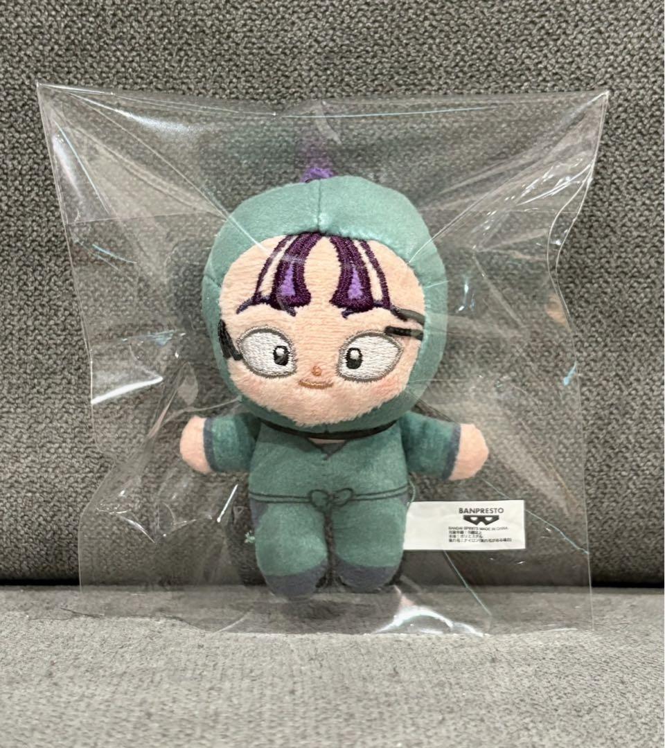 忍たま乱太郎 忍たま ほわぬい ぬいぐるみ マスコット 立花仙蔵