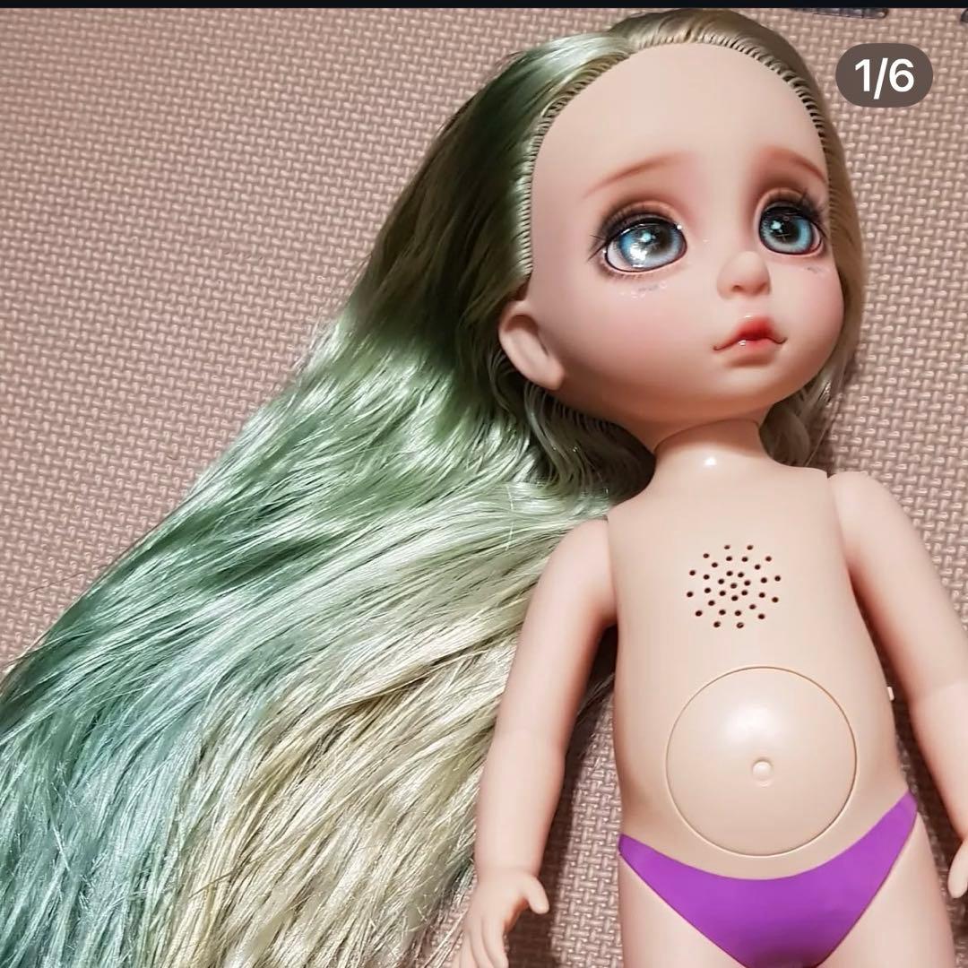 アニメータードール