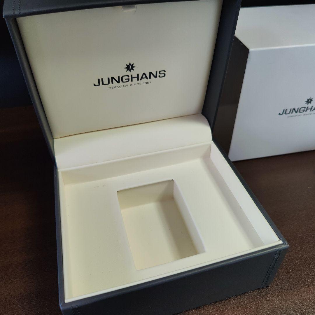 JUNGHANS Max Bill Mega ユンハンス マックスビル メガ