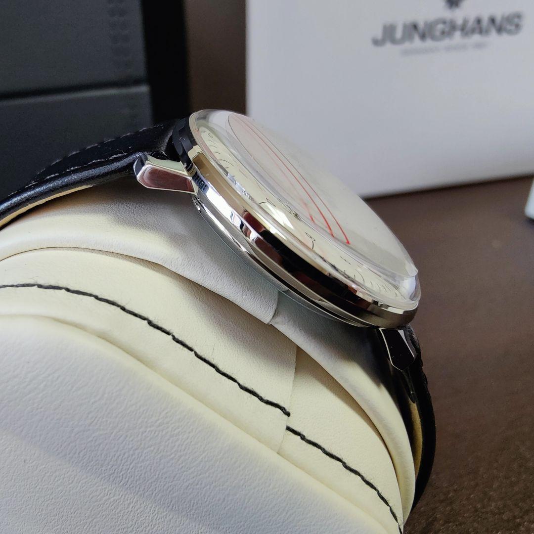 JUNGHANS Max Bill Mega ユンハンス マックスビル メガ
