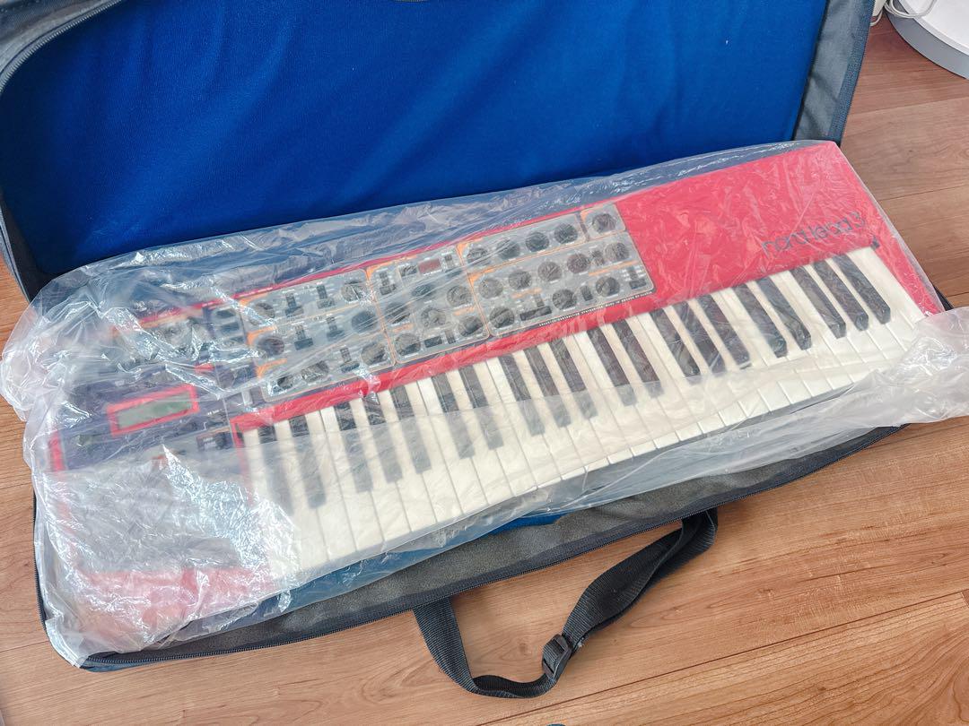 Nord Lead 3 アナログシンセサイザー 37鍵