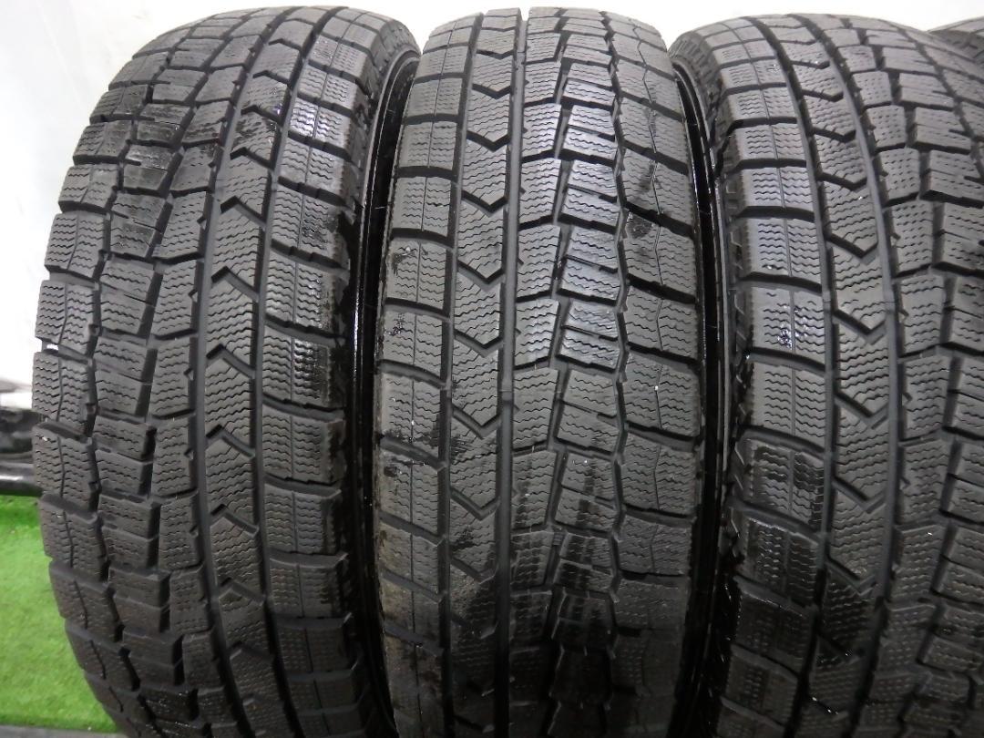 A738 ダンロップ　ウィンターマックス02 ～サイズ～　175/65R15