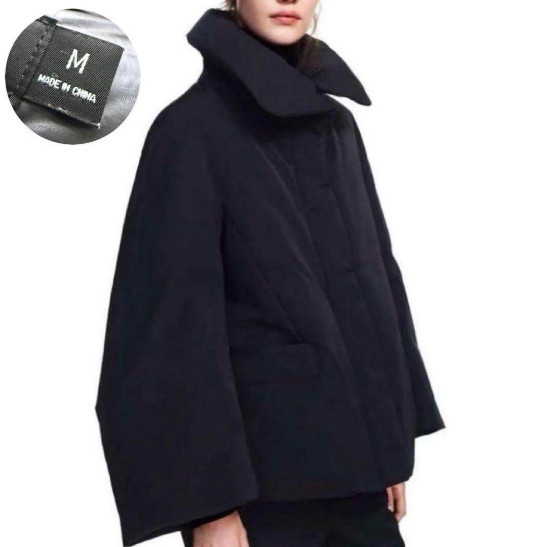 ユニクロ J ハイブリッドダウンジャケット Mサイズ ブラックM UNIQLO