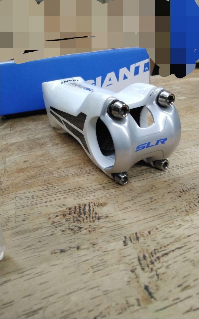 未使用 GIANT CONTACT SLR カーボンステム OD2 120mm