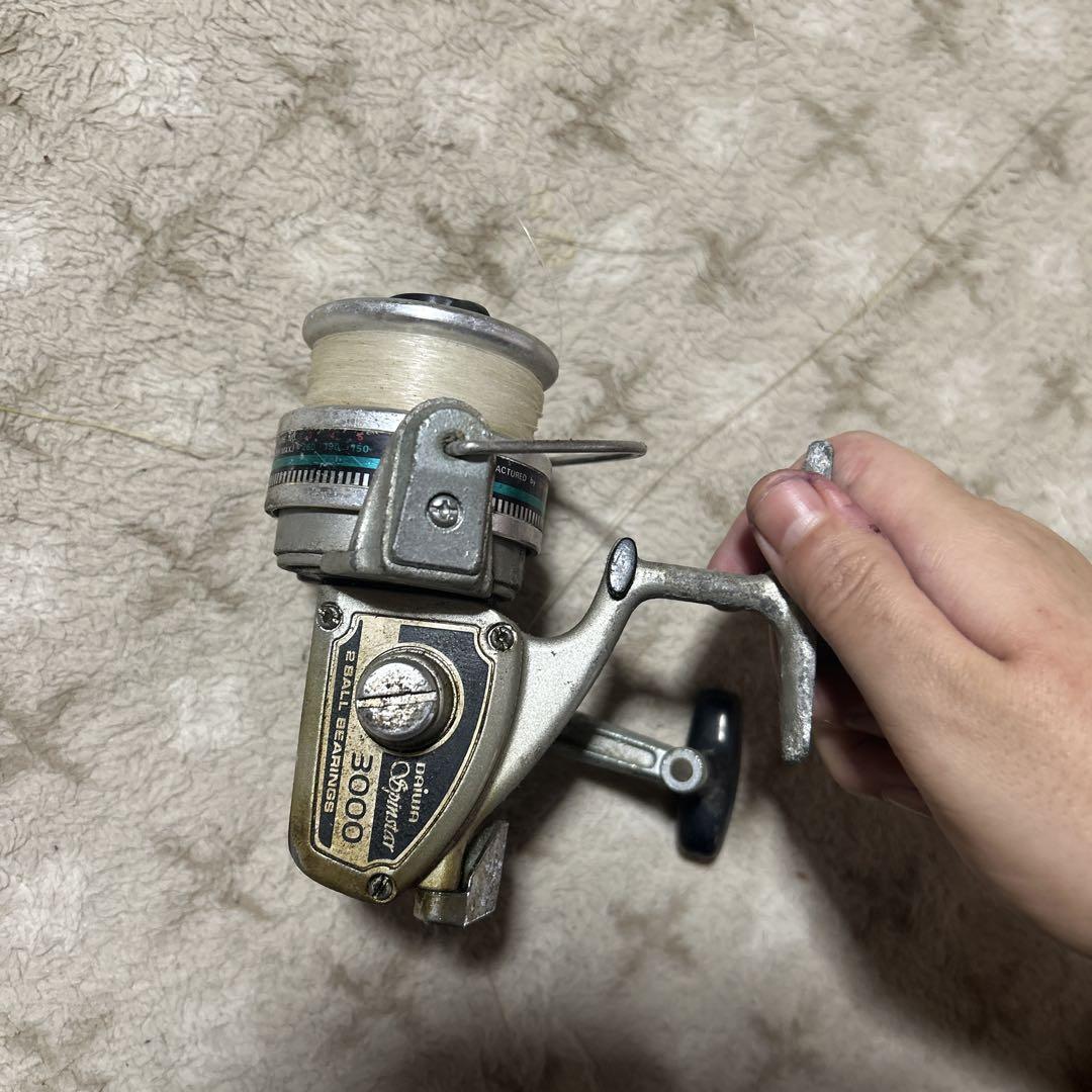 釣り リールセット8点 まとめ売り daiwa silstar shimano - メルカリ