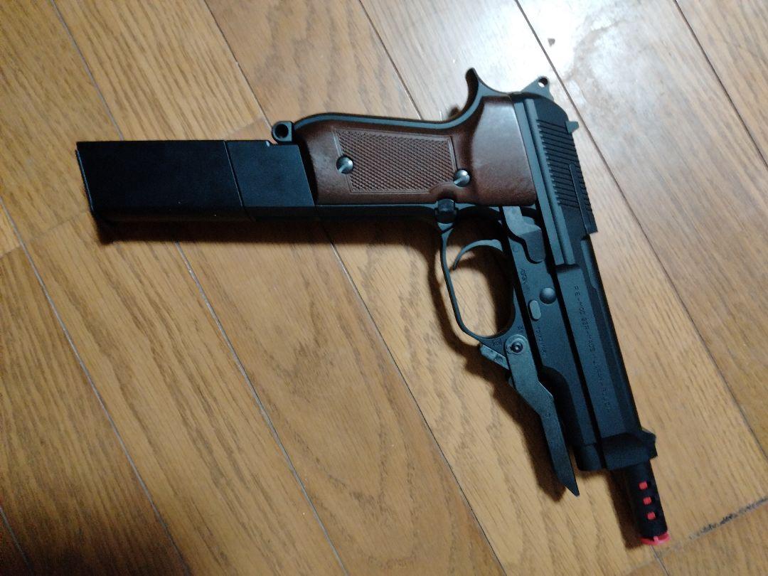 東京マルイ 電動ガン M93R と 拡張マガジン トウキョウマルイ 本日特売