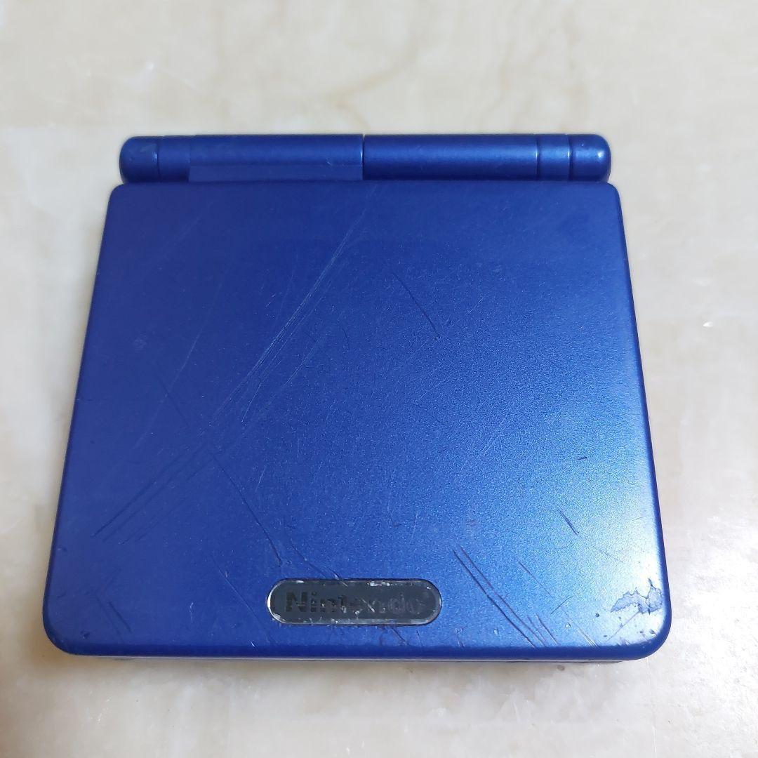 Nintendo ゲームボーイ アドバンス SP 本体 ジャンク