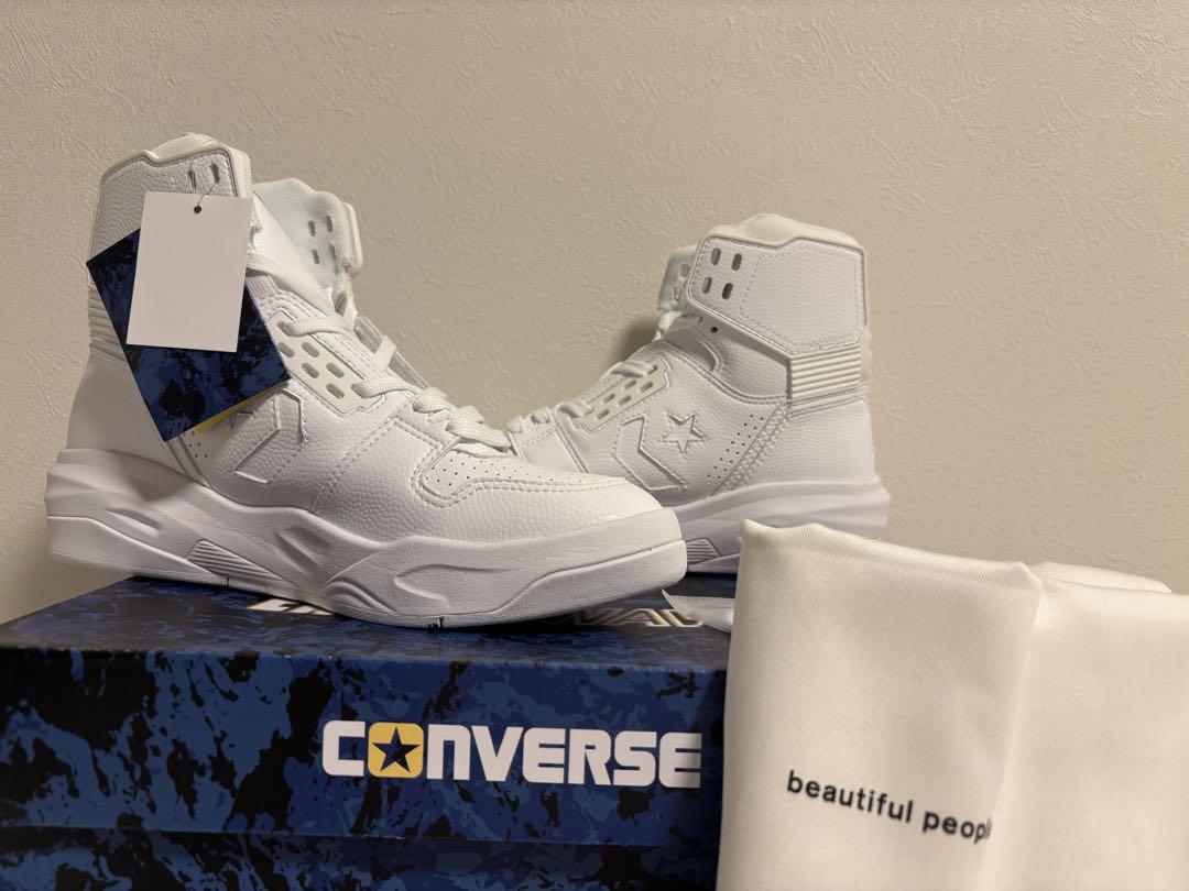 beautiful people CONVERSE バスケットボール スニーカー