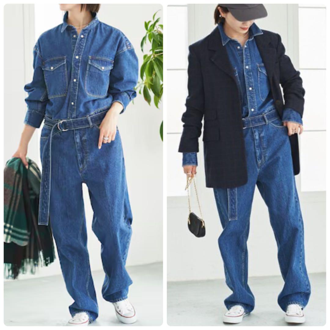 Spick & Span（スピックアンドスパン）の「#【5 1/2】デニム