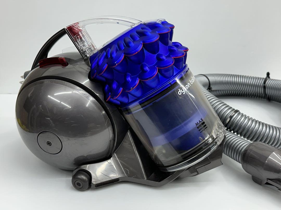 魅力的な 動作保証品 ダスト ホース 本体 掃除機 CY24 ダイソン 美品 掃除機・クリーナー