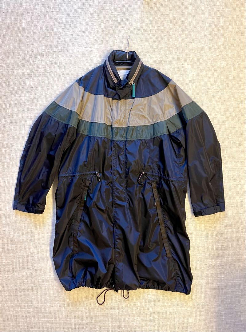 the hard man wax zip up blouson