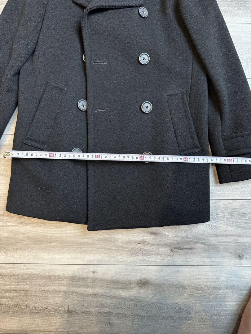 【美品】ラルフローレン RALPH LAURENピーコート