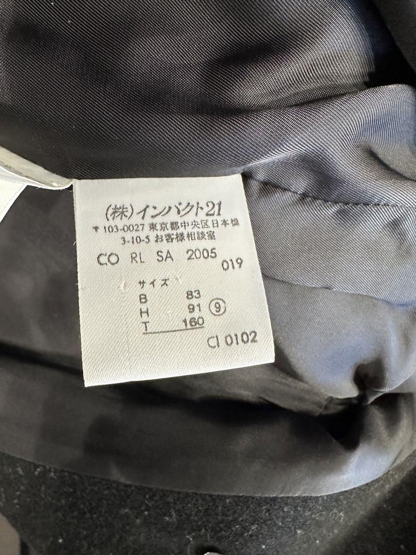 【美品】ラルフローレン RALPH LAURENピーコート