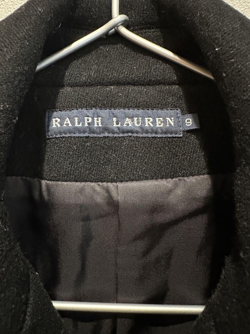 【美品】ラルフローレン RALPH LAURENピーコート