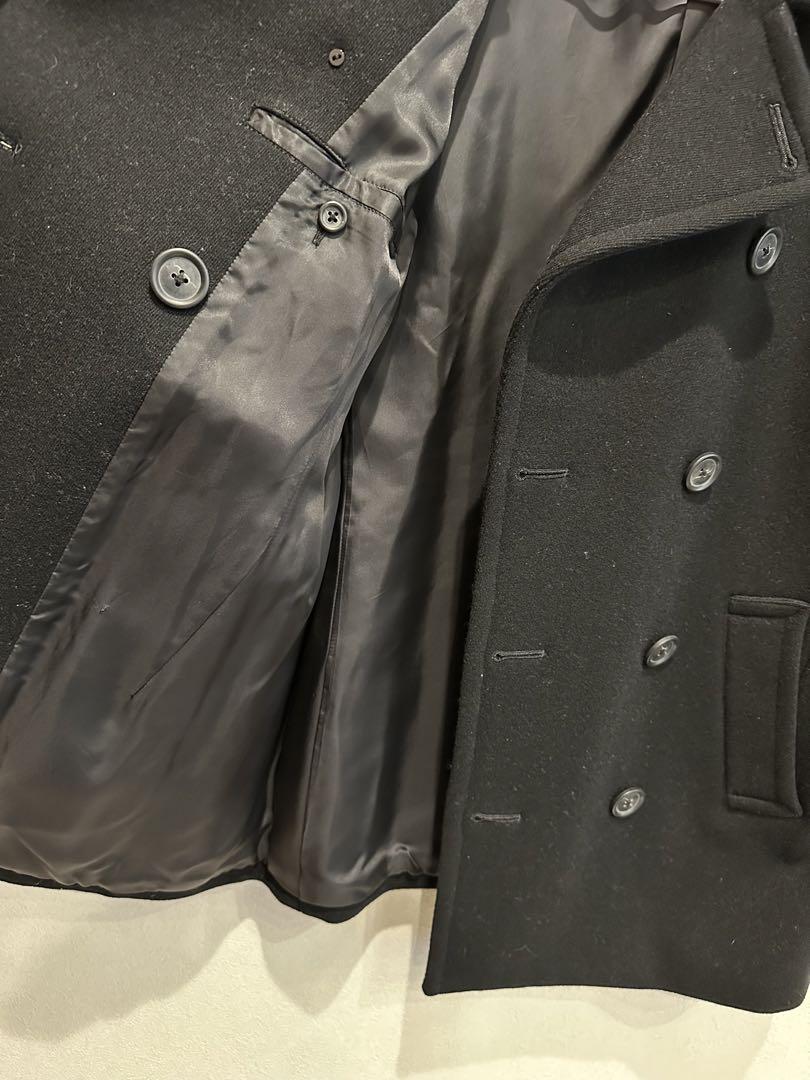 【美品】ラルフローレン RALPH LAURENピーコート