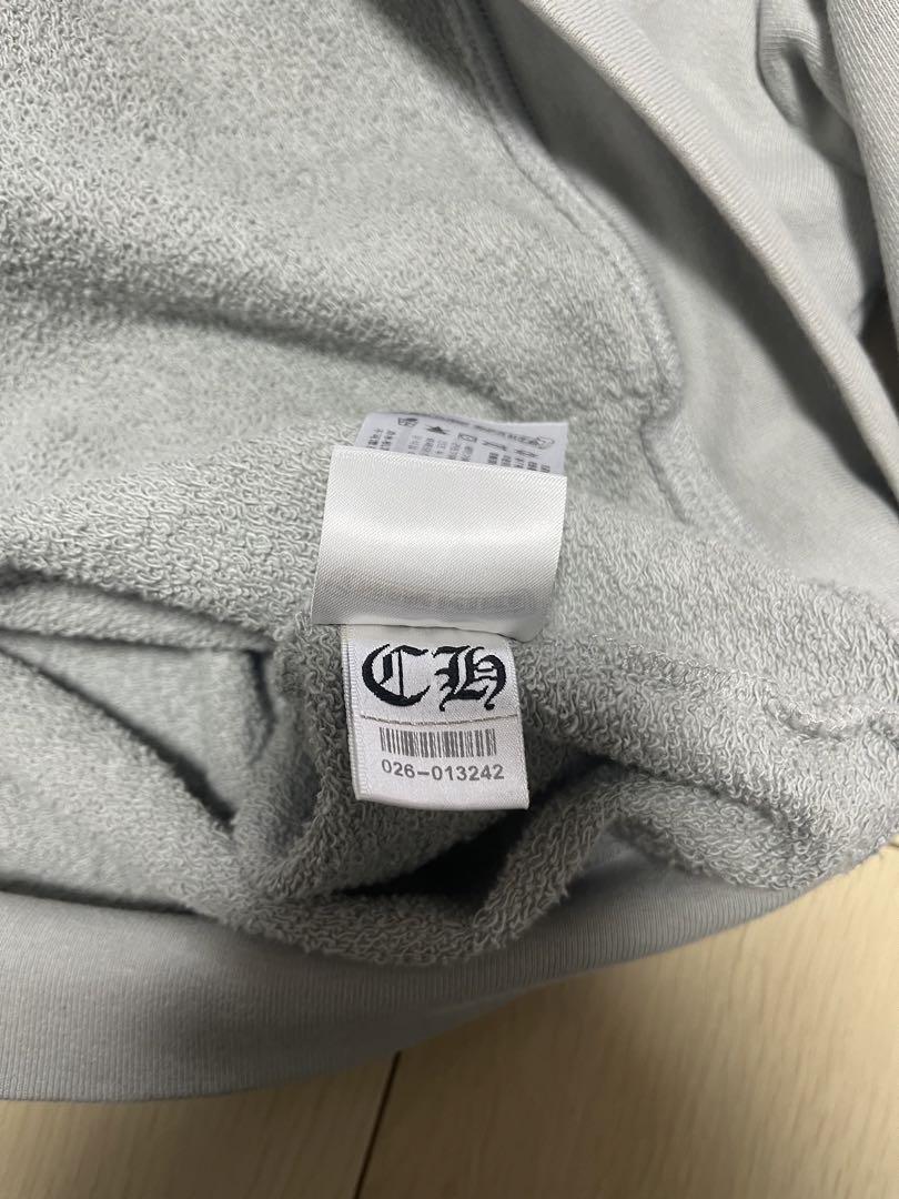 chrome hearts hoodieクロムハーツ フーディー パーカー XL