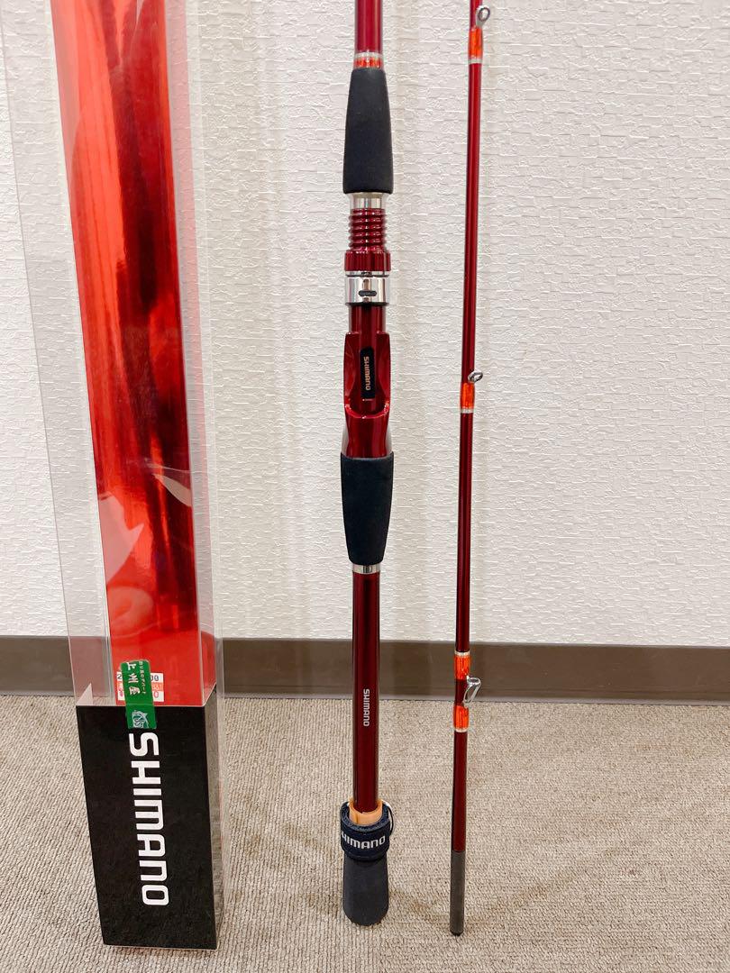 SHIMANO Bayrea カレイクワセ 210 SHIMANO Bayrea カレイクワセ 210 - メルカリ