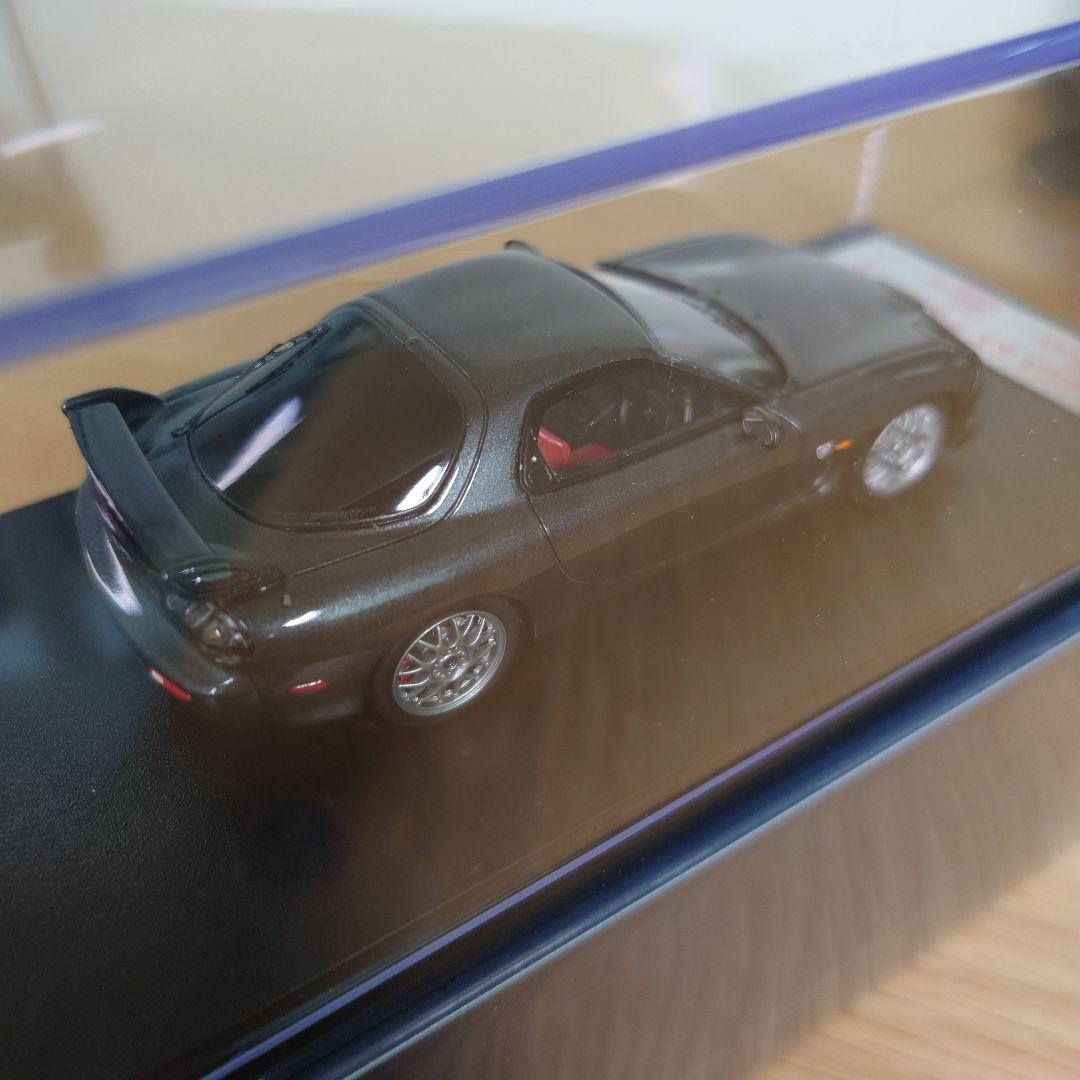 MARK43 1/43 RX-7 FD3S スピリットR　要状態確認 MARK43 1/43 RX-7 FD3S スピリットR 要状態確認