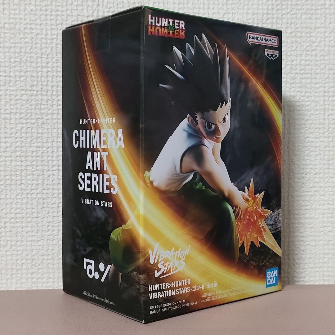 HUNTER×HUNTER ネフェルピト カイト ゴン クロロ イルミ ヒソカ