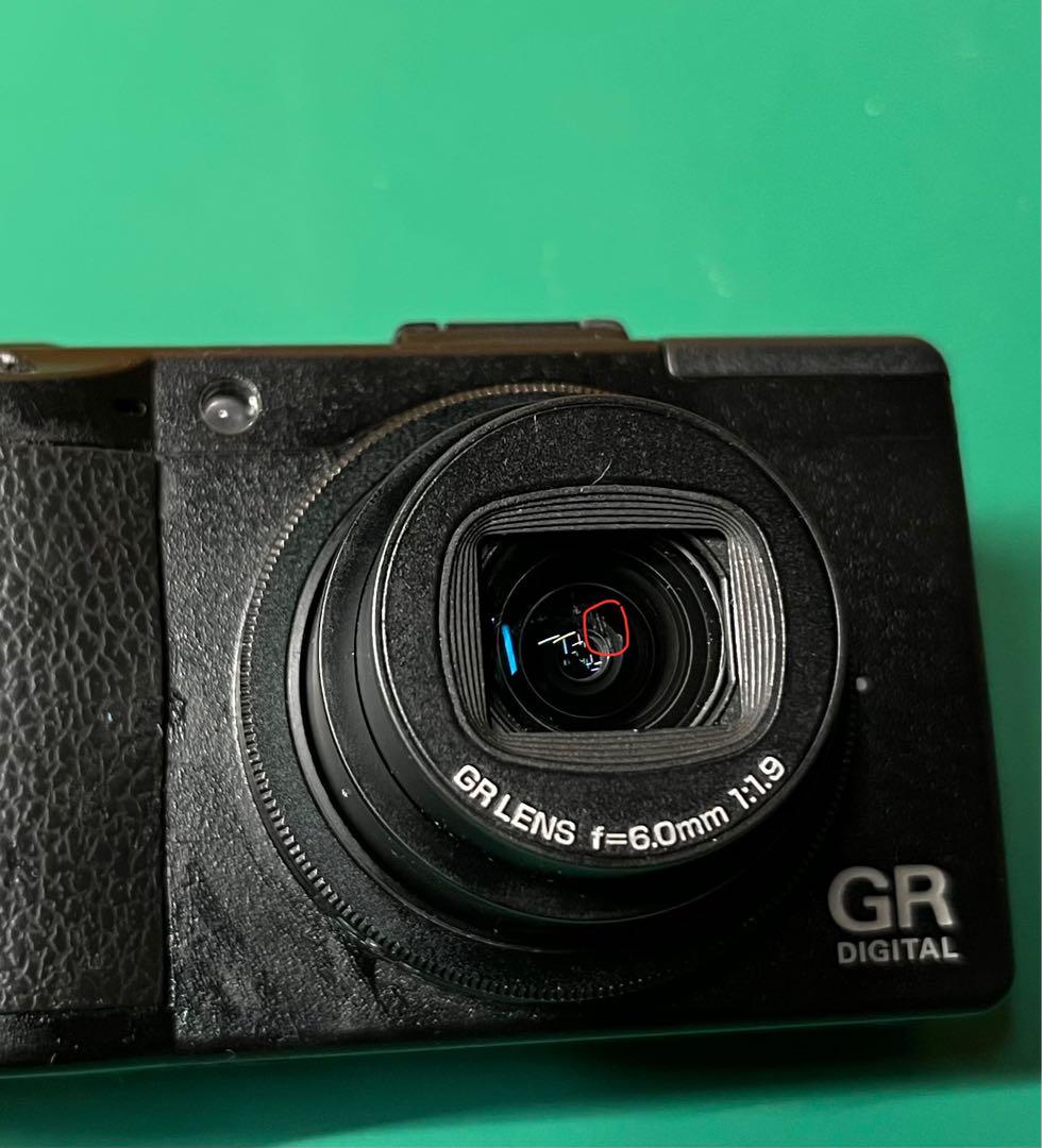 週末限定値下げ！RICOH GR DIGITAL Ⅲ