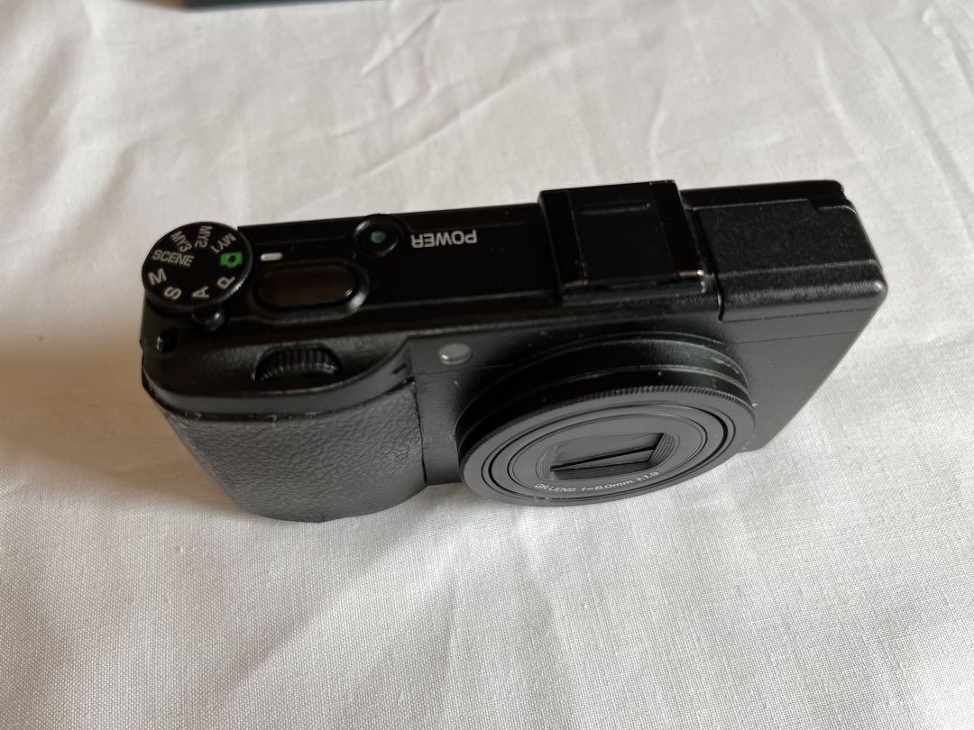 週末限定値下げ！RICOH GR DIGITAL Ⅲ
