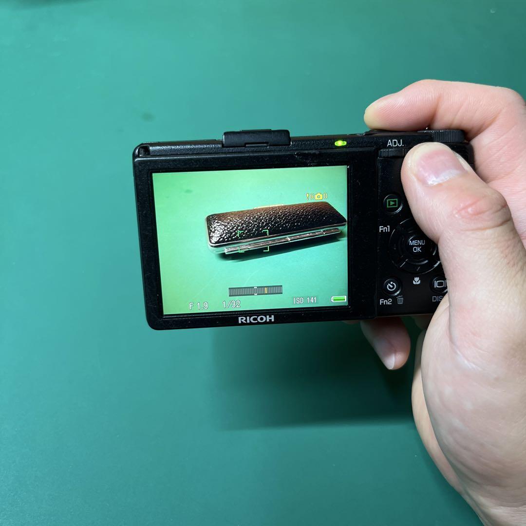 週末限定値下げ！RICOH GR DIGITAL Ⅲ