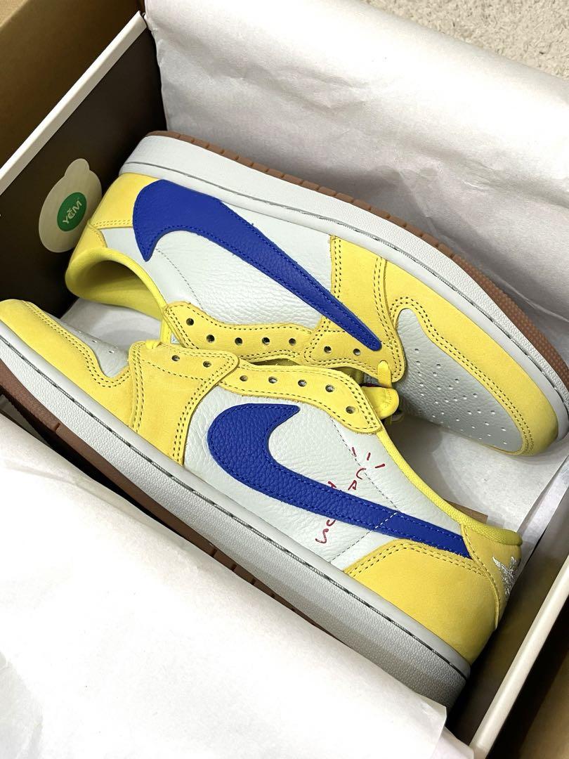 【数量限定】 トラヴィススコット 27.5cm NIKE 靴