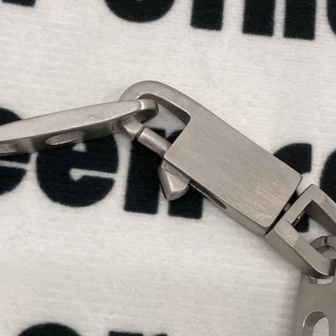 リックオウエンス Rick Owens CHAIN BRACELETブレスレット