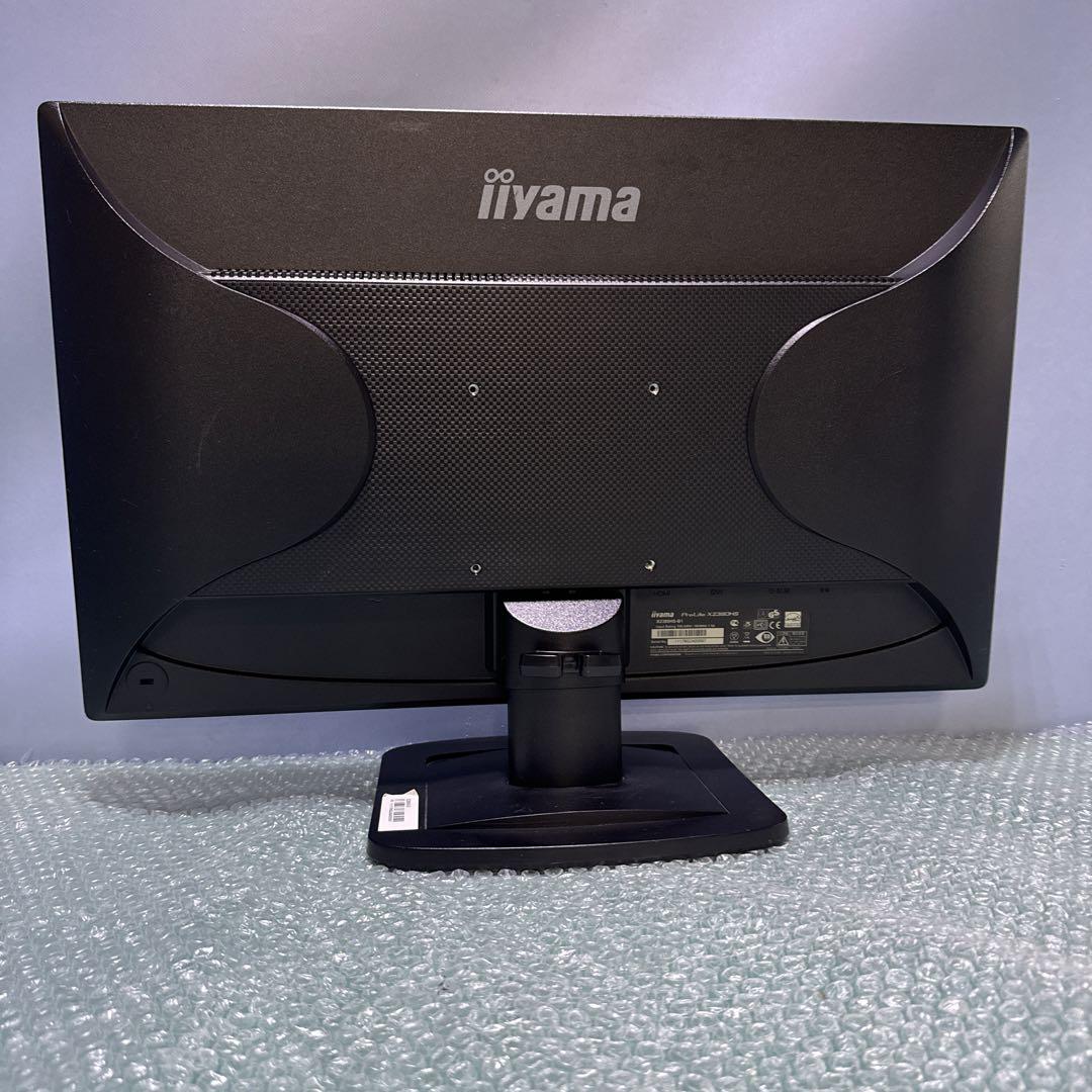 iiyama   X2380HS 23型ワイド液晶モニター　　ディスプレイ