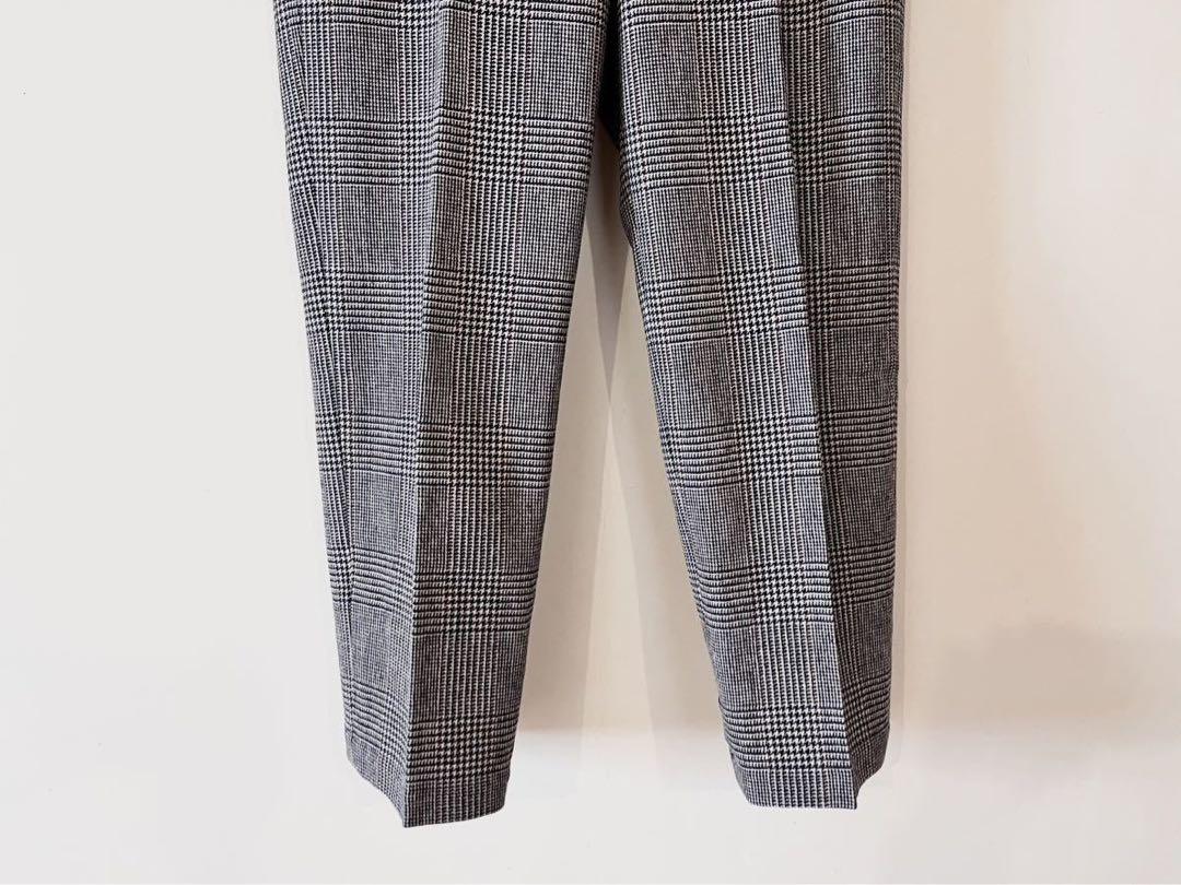 美品 マーガレットハウエル×ラバット マルチチェックトラウザーズ 4.8万 画像6