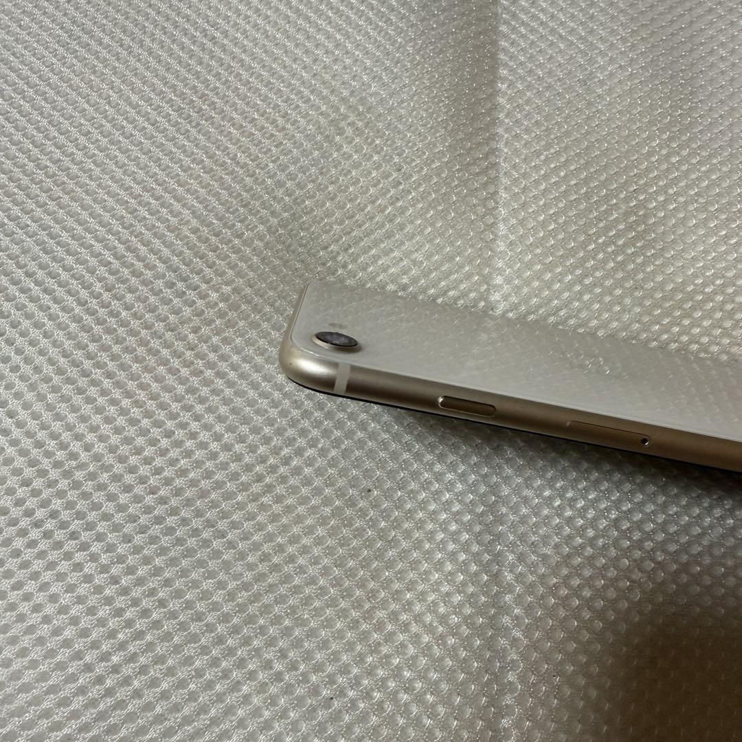 ⭐︎SIMフリー iPhoneSE 第3世代 128GB スターライト