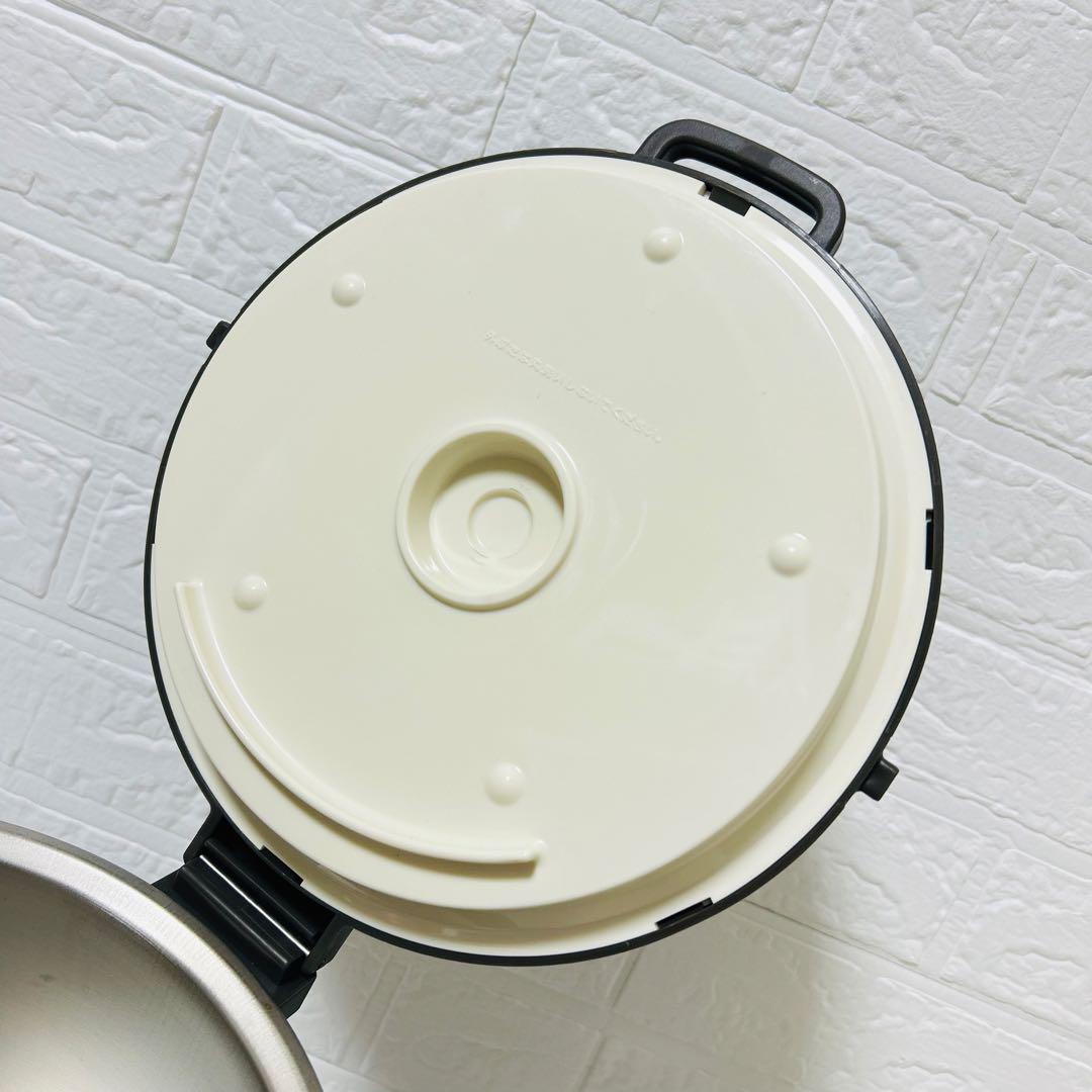 【極美品】サーモス シャトルシェフ 真空保温調理器 RPC−4500