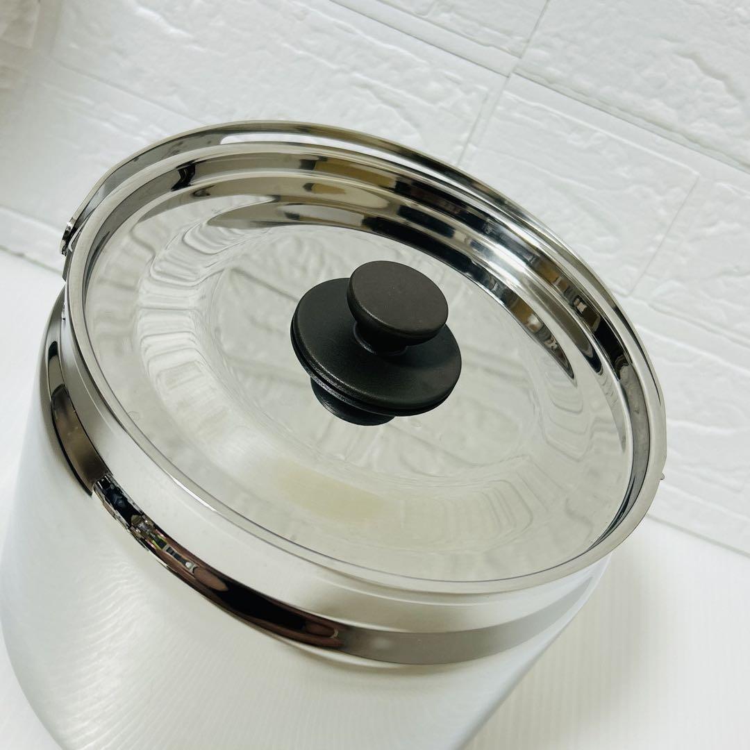 【極美品】サーモス シャトルシェフ 真空保温調理器 RPC−4500