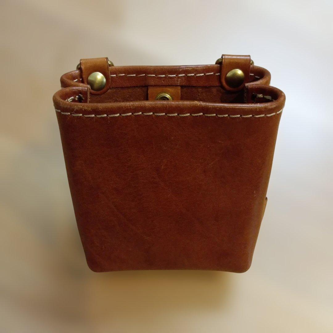 HERZヘルツ腰袋的タンドーベルトポーチ TN-27