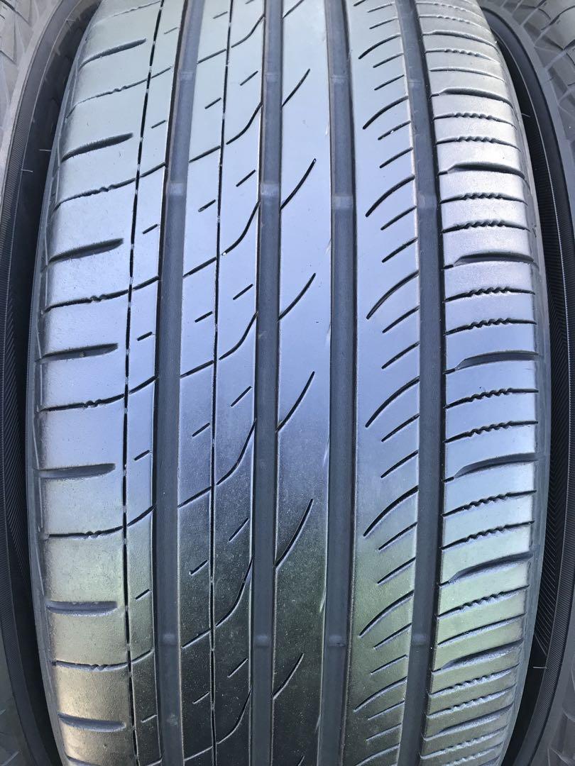 225/55 R18、TOYO TIRE PROXES CL1 SUV