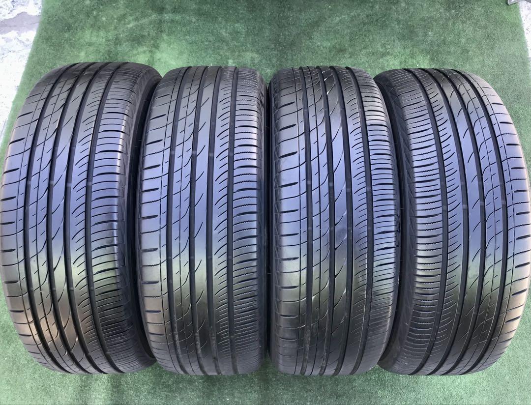 225/55 R18、TOYO TIRE PROXES CL1 SUV