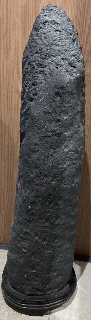 アメジストドーム 約70㌢超え目立った傷や汚れなし