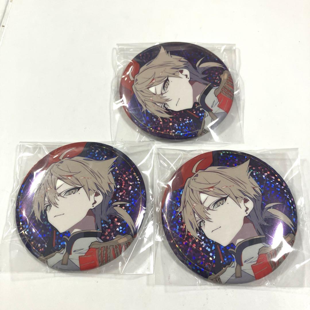 【にじさんじタロット】ランダムグリッター缶バッジ Bグループ　伏見ガク にじさんじタロット】ランダムグリッター缶バッジ Bグループ｜に