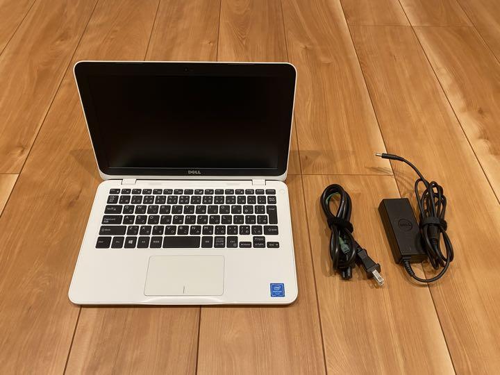 DELL Inspiron 11 3162（メモリ増設済み）