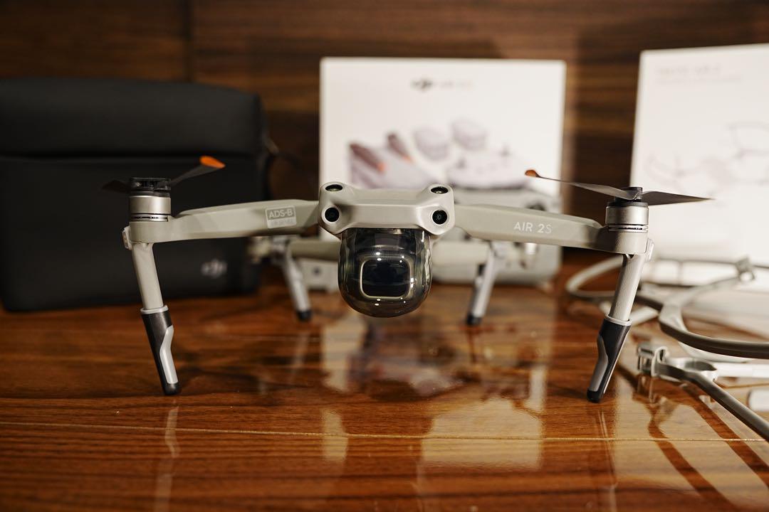 【美品】DJI AIR2S 拡張品＋α